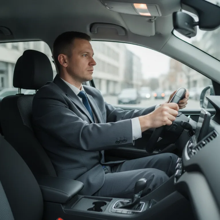 Taxi usługa w Poznan
